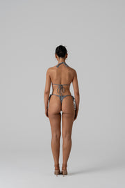 CHARCOAL MALDIVES BOTTOMS