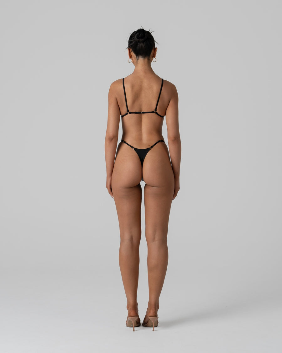 BLACK BALI BOTTOMS