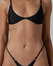 BLACK BALI BOTTOMS