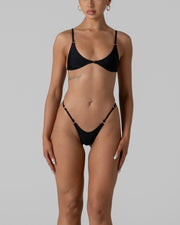 BLACK BALI TOP