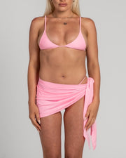 PINK IBIZA COVER UP