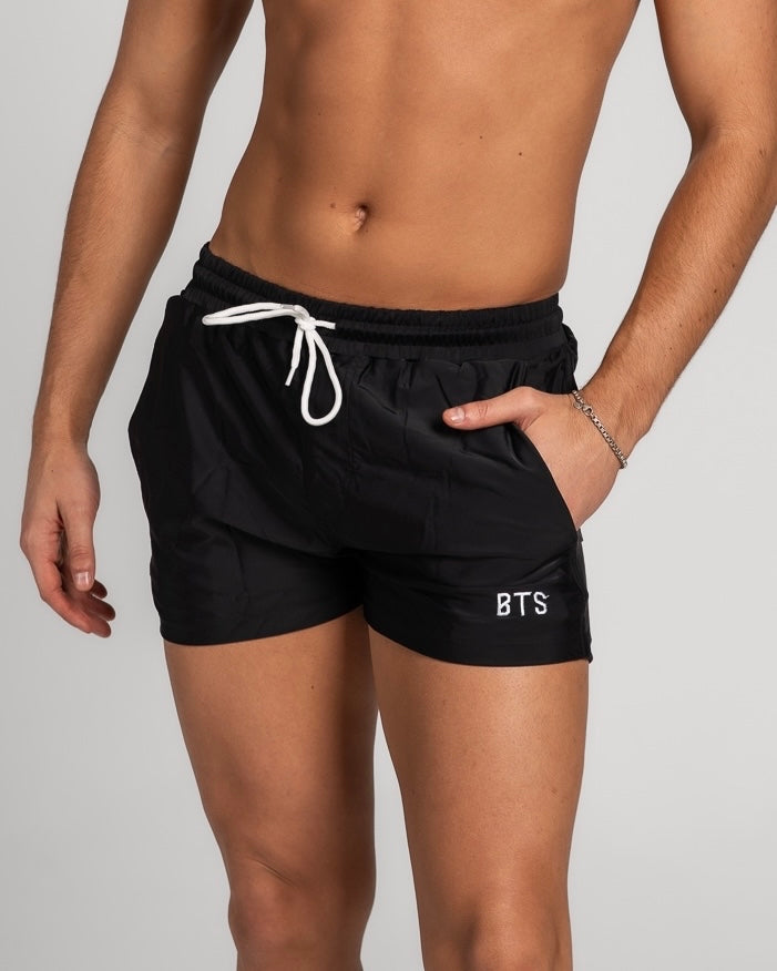 BLACK IBIZA BOARD SHORTS