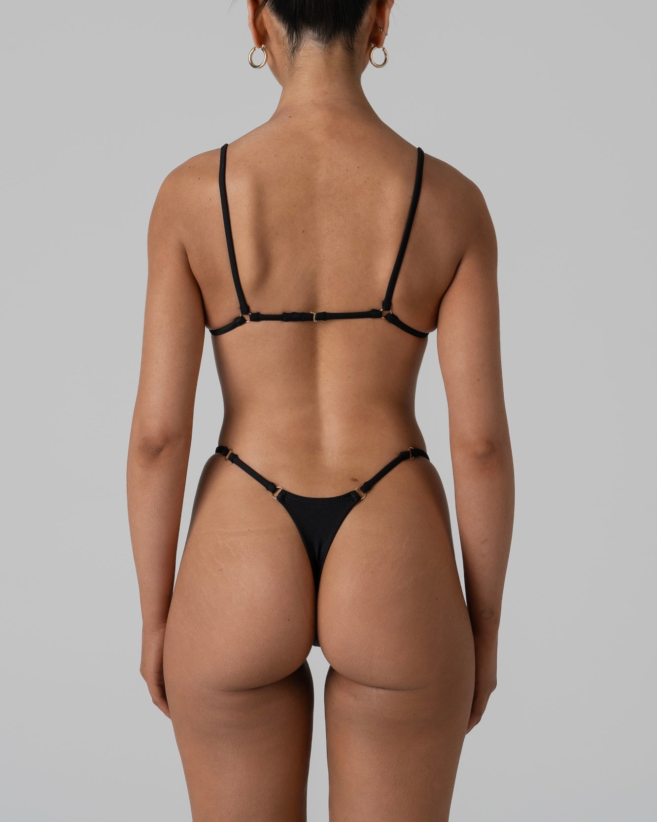 BLACK BALI BOTTOMS