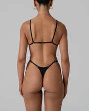 BLACK BALI TOP