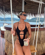 BLACK IBIZA SWIMSUIT