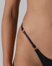 BLACK BALI BOTTOMS