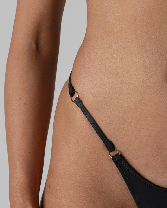 BLACK BALI BOTTOMS