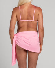 PINK IBIZA COVER UP